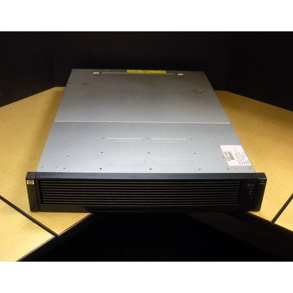 hp hsv450 scsi array device